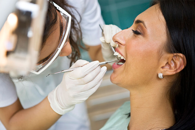 Dental Exam & Cleaning in Encinitas